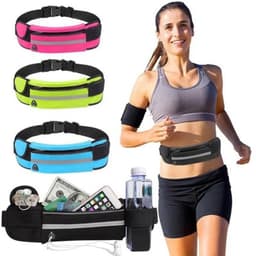 image-Running Waist bag Men Women Marathon Cycling Multi-functional bags