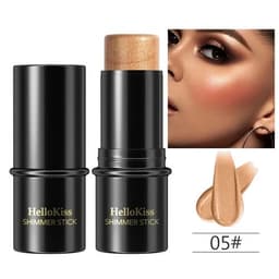 image-Highlighting&Bronzer Stick Face Brightening Blusher Rouge Concealer