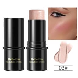 image-Highlighting&Bronzer Stick Face Brightening Blusher Rouge Concealer