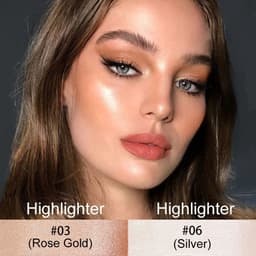 image-Highlighting&Bronzer Stick Face Brightening Blusher Rouge Concealer