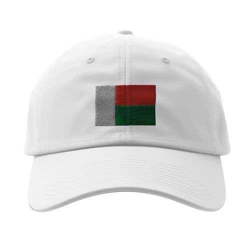 image-Casquette Drapeau de Madagascar