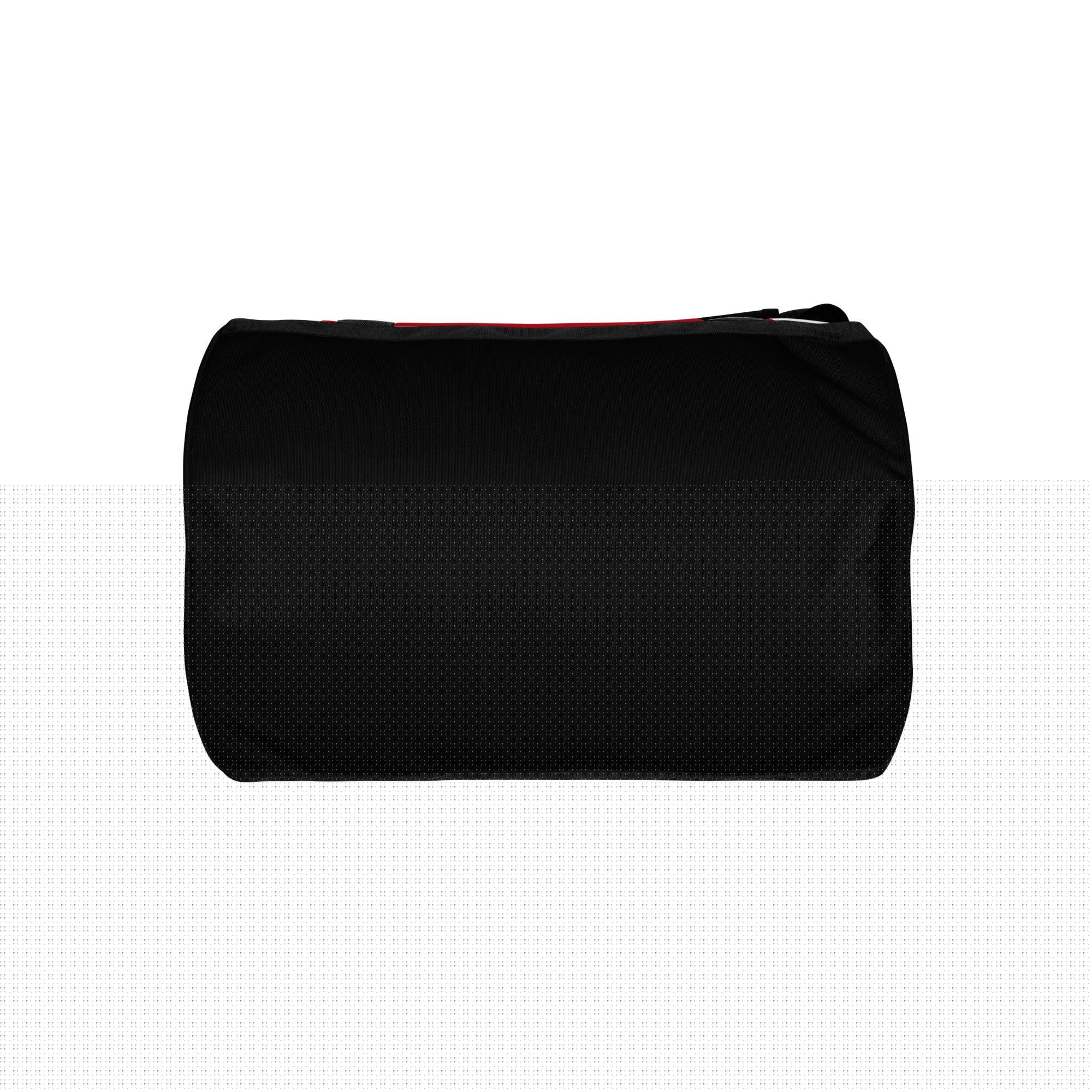image-Sac de Sport Drapeau du Burundi – Polyester – Moyenne Capacité