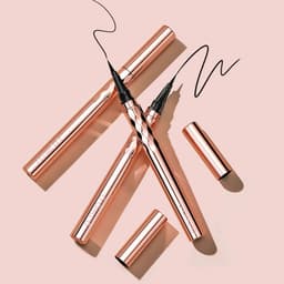 image-O.TWO.O Eyeliner Pencil Liquid Eye Liner Waterproof Smudge Proof Quick