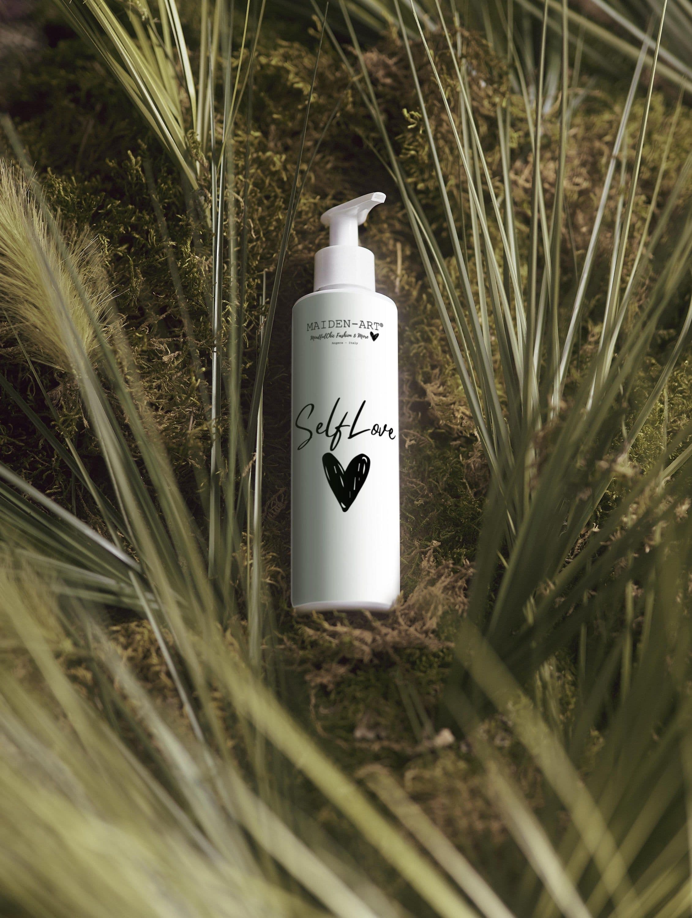 image-Purifying Mousse - Refresh Your Skin, Renew Your Self-Love