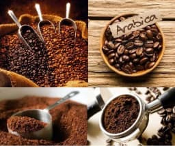 image-Drum Roasted Ground Coffee 100% Original Arabica Gold