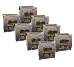 image-Twinings Earl Grey Black Tea Bags Individually Enveloped Tagged Sachets Bergamot