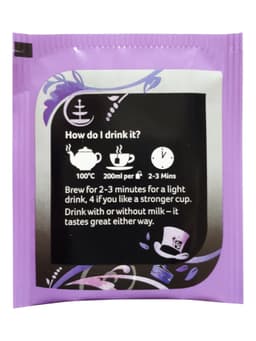image-Twinings Earl Grey Black Tea Bags Individually Enveloped Tagged Sachets Bergamot