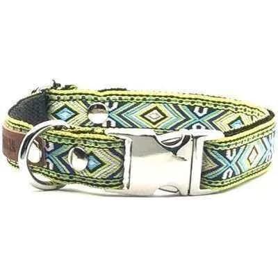 image-Wholesale Durable Designer Dog Collar No. 8s