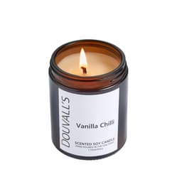 image-Eco Soy Wax scented Candles 180g | Hand-Poured in England with Expertly Blended Essential Oils