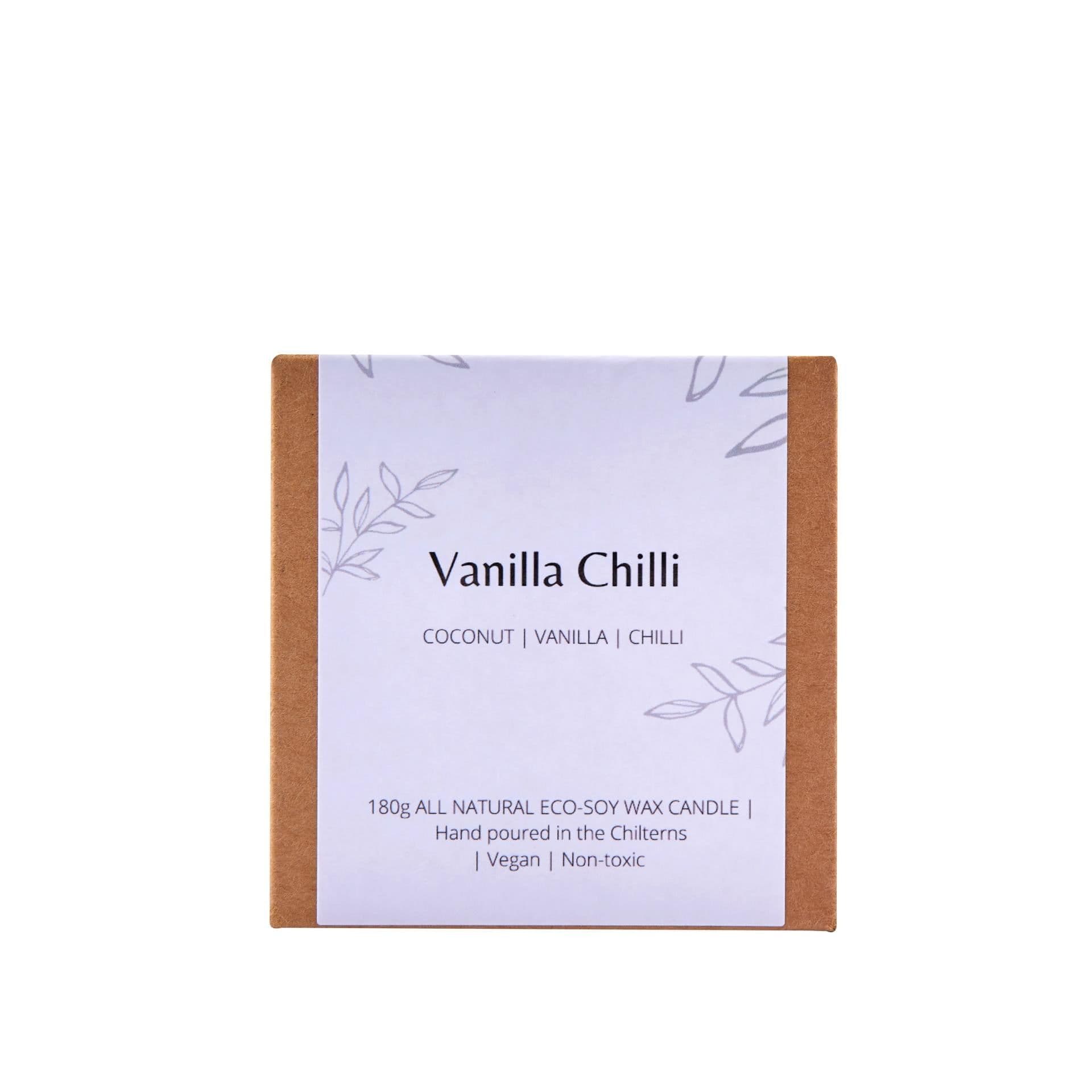image-Eco Soy Wax scented Candles 180g | Hand-Poured in England with Expertly Blended Essential Oils