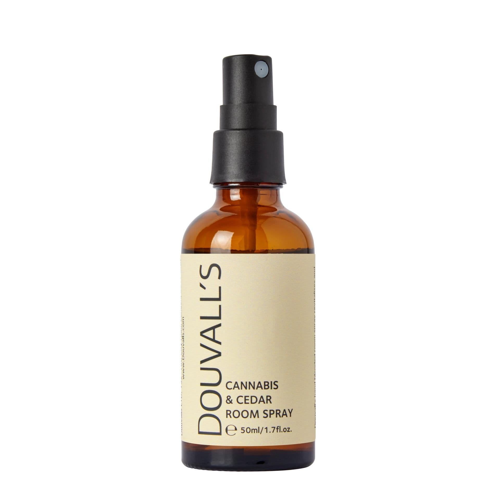 image-Natural Room Sprays 50ml | Refresh Your Home with Hand-Blended Scents