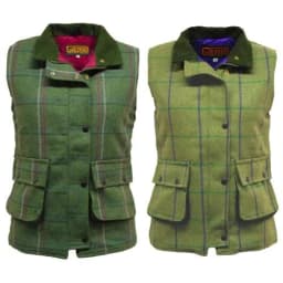 image-Game Ruby/Abby Tweed Gilet