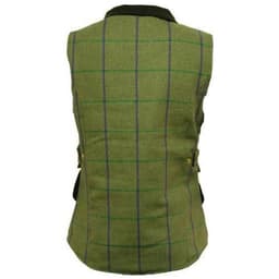 image-Game Ruby/Abby Tweed Gilet
