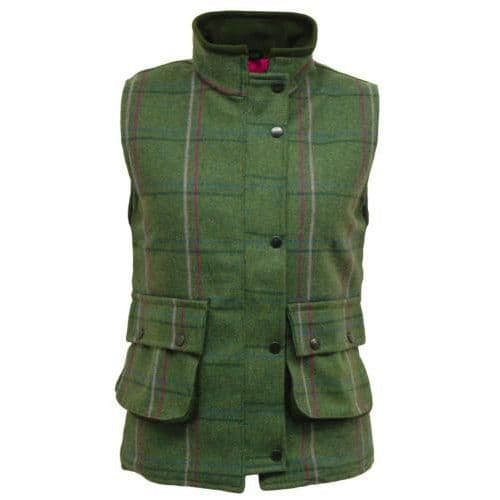 image-Game Ruby/Abby Tweed Gilet