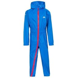 image-Kids Trespass Button Waterproof All-In-One Suit