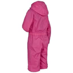 image-Kids Trespass Button Waterproof All-In-One Suit