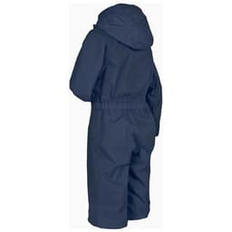 image-Kids Trespass Button Waterproof All-In-One Suit