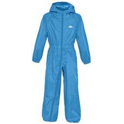 image-Kids Trespass Button Waterproof All-In-One Suit