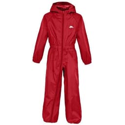 image-Kids Trespass Button Waterproof All-In-One Suit