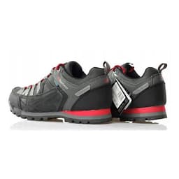image-Mens Karrimor Weathertite Spike Low Rise Waterproof Hiking Boots