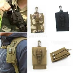 image-Mob 2 - Molle Tactical Mobile Phone Wallet