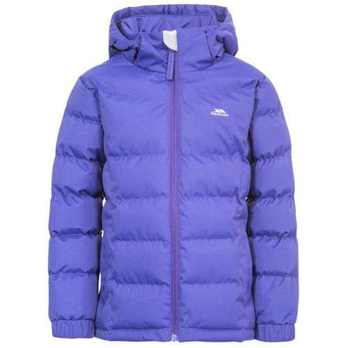 image-Trespass Girls Marey Padded School Jacket
