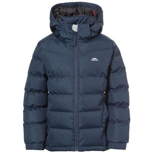 image-Trespass Girls Marey Padded School Jacket