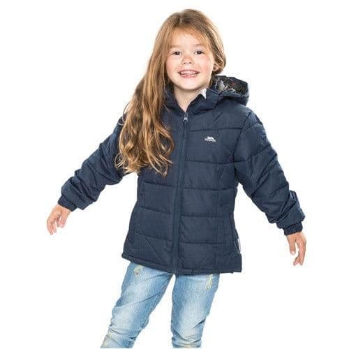 image-Trespass Girls Marey Padded School Jacket