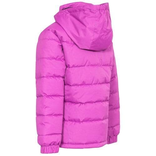 image-Trespass Girls Marey Padded School Jacket