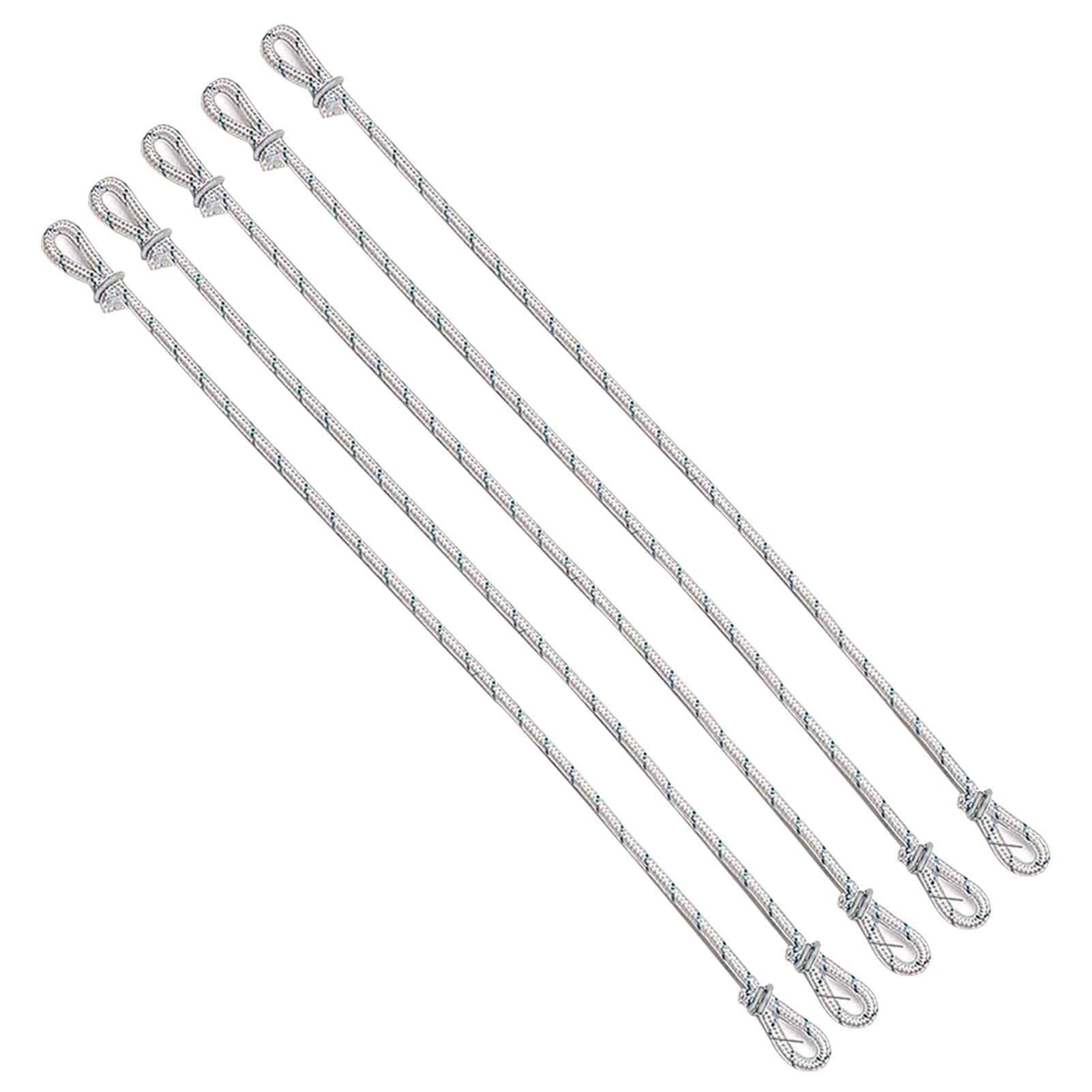 image-Corde de fixation de drapeau Raccords pour mât de drapeau