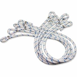 image-Corde de fixation de drapeau Raccords pour mât de drapeau