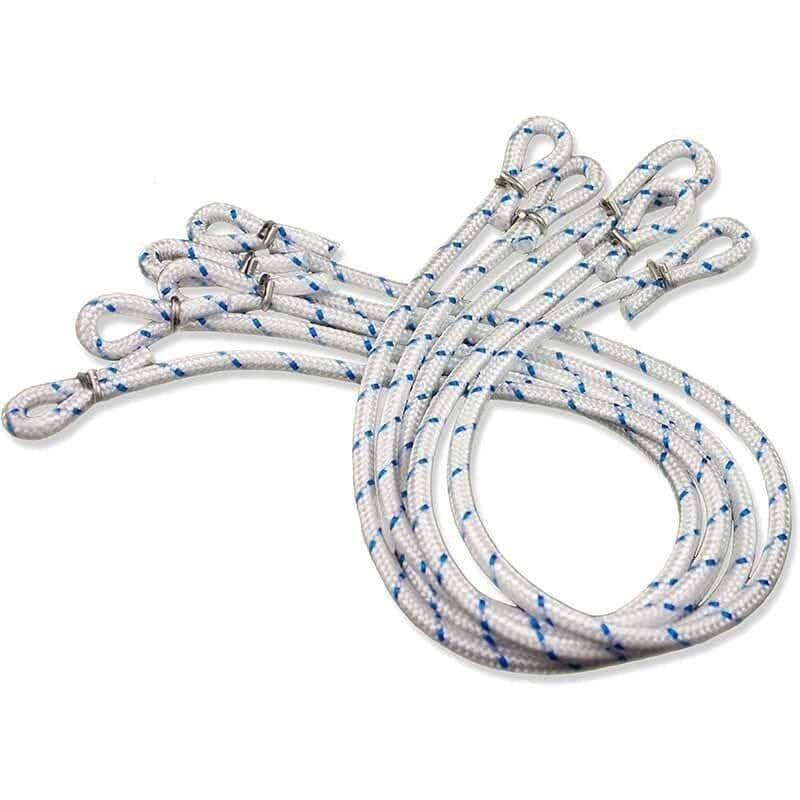image-Corde de fixation de drapeau Raccords pour mât de drapeau