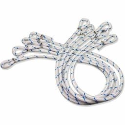 image-Corde de fixation de drapeau Raccords pour mât de drapeau