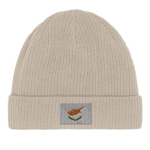image-Bonnet en coton Drapeau de Chypre