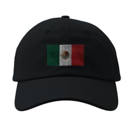 image-Casquette Drapeau du Mexique