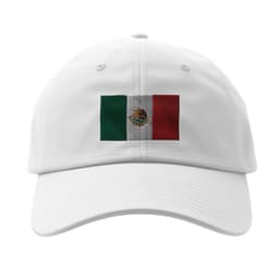 image-Casquette Drapeau du Mexique