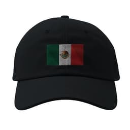 image-Casquette Drapeau du Mexique