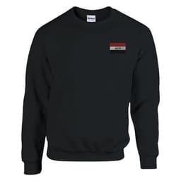 image-Sweat-shirt Drapeau de l'Irak en broderie