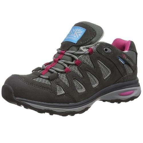 image-Ladies Karrimor Weathertite Isla Low Rise Waterproof Trekking Boots