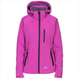image-Trespass Bela II Softshell Jacket