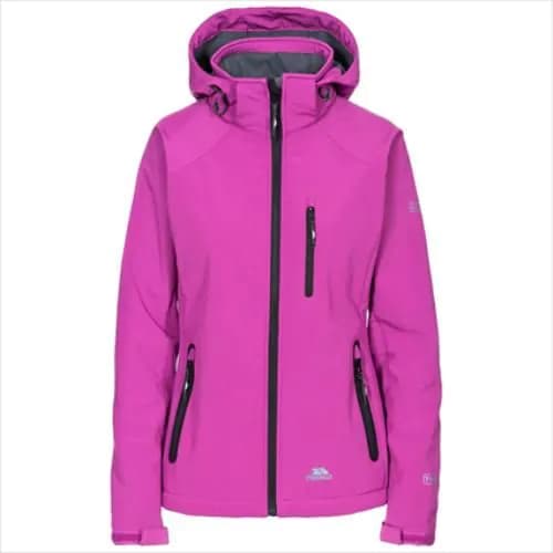 image-Trespass Bela II Softshell Jacket