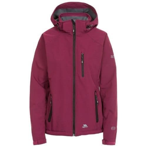 image-Trespass Bela II Softshell Jacket