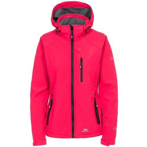image-Trespass Bela II Softshell Jacket