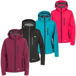 image-Trespass Bela II Softshell Jacket