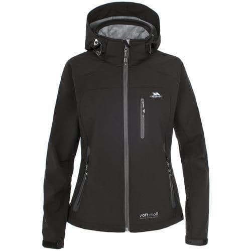 image-Trespass Bela II Softshell Jacket