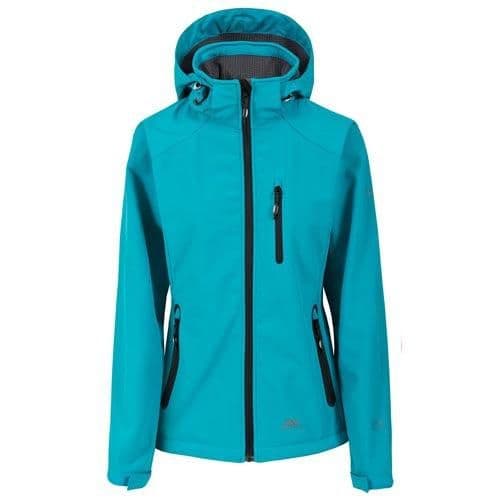 image-Trespass Bela II Softshell Jacket