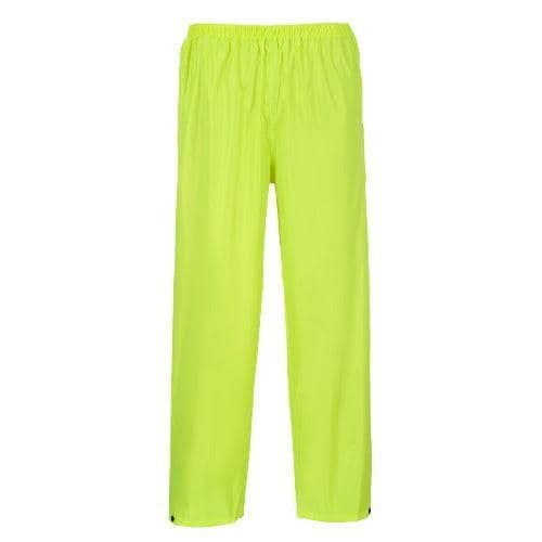 image-Portwest L440 Essentials Waterproof Rainsuit