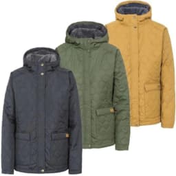 image-Trespass Ladies Tempted Jacket
