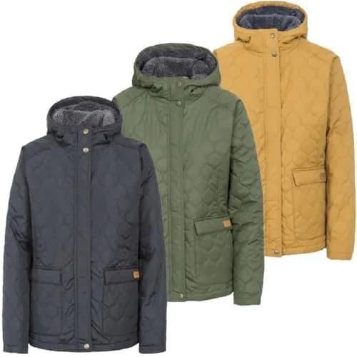 image-Trespass Ladies Tempted Jacket