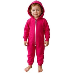 image-Toddlers Unisex Plain Onesies